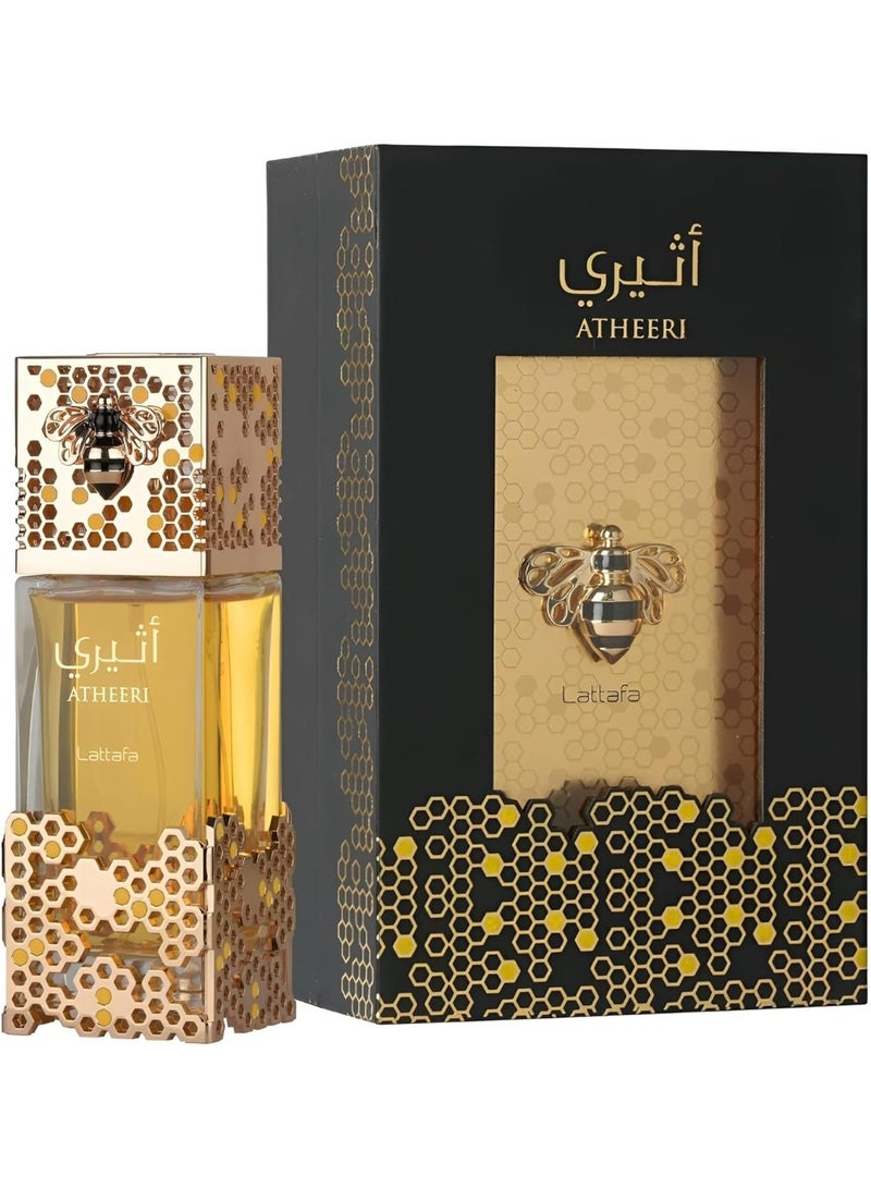 لطافة عطر أثيري للنساء 100 مل - Image 2